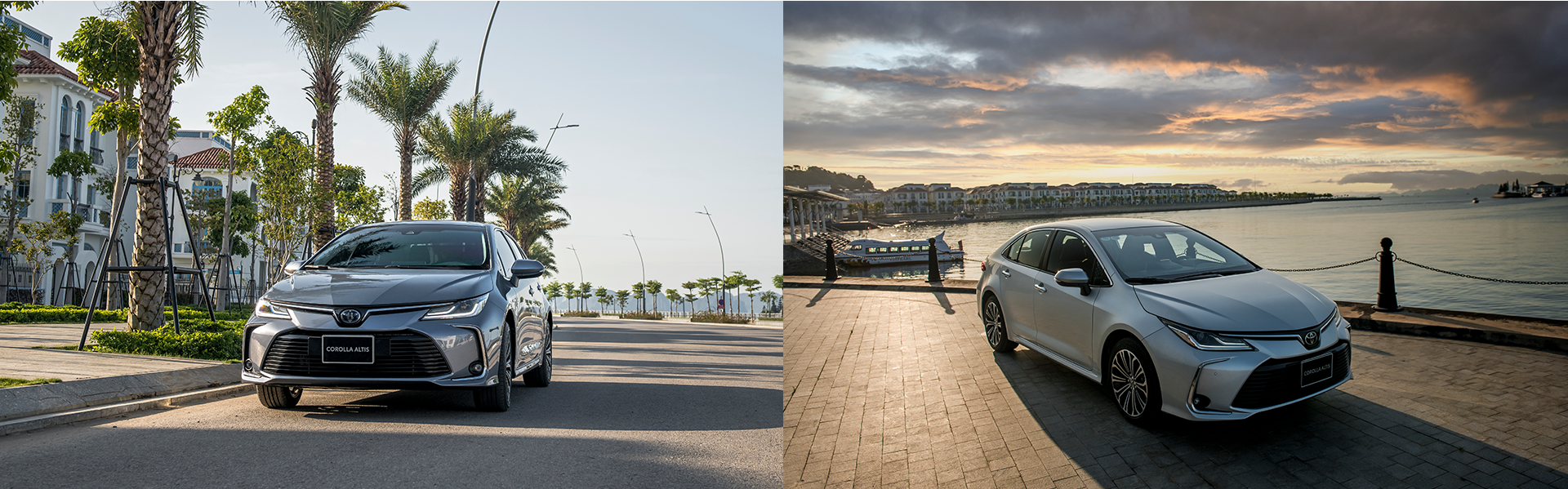 Corolla Altis đánh dấu mốc son doanh số 50 triệu xe Toyota