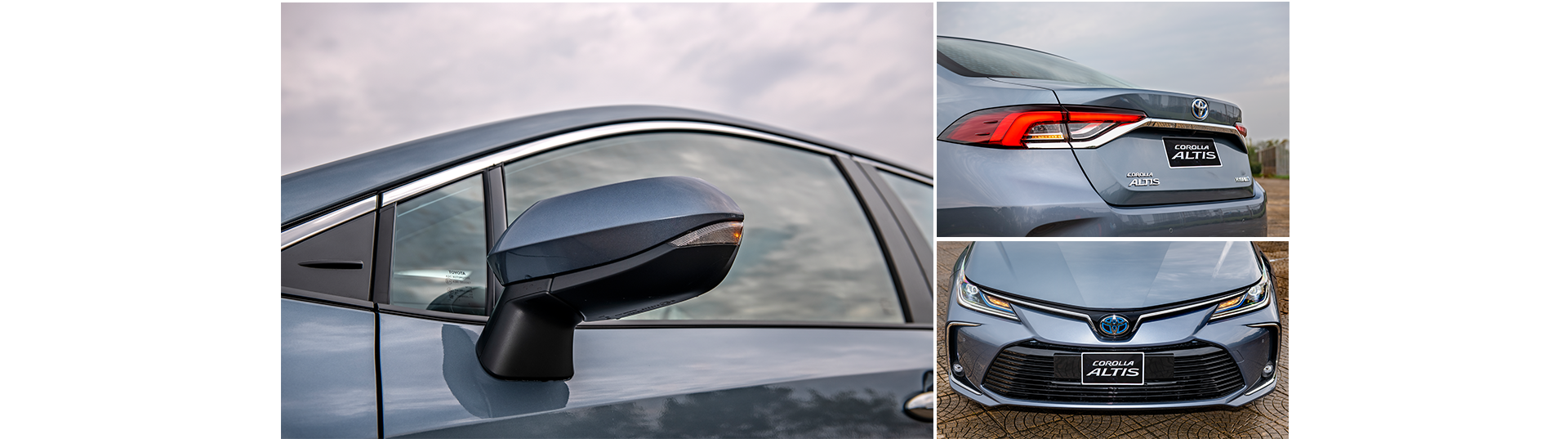 Corolla Altis đánh dấu mốc son doanh số 50 triệu xe Toyota