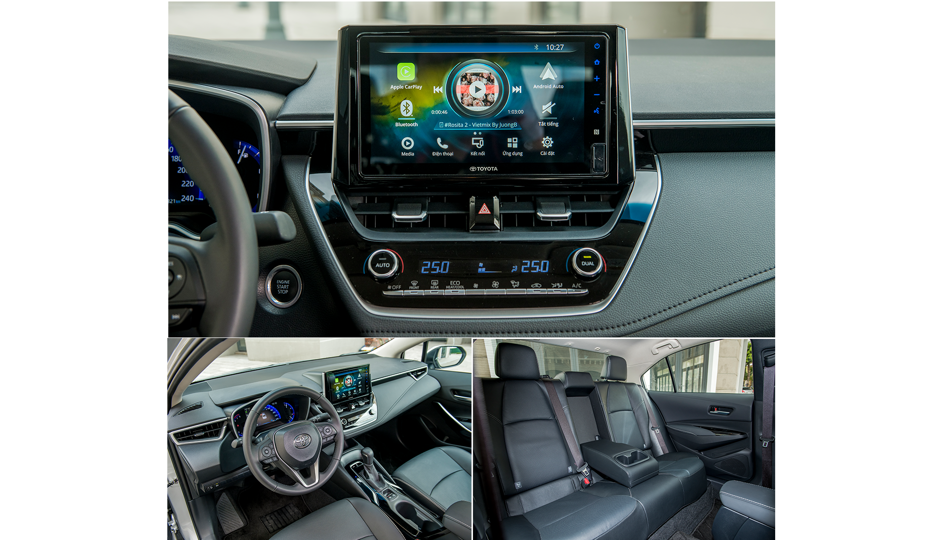 Corolla Altis đánh dấu mốc son doanh số 50 triệu xe Toyota