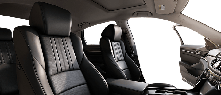 Accord Interior