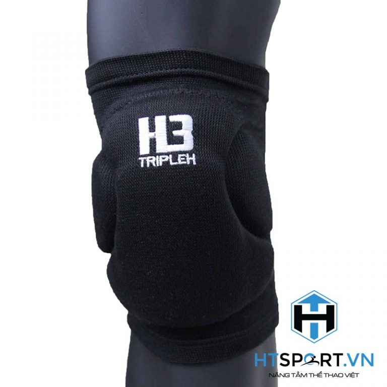 Băng Bó Gối H3 Đen (Pro)