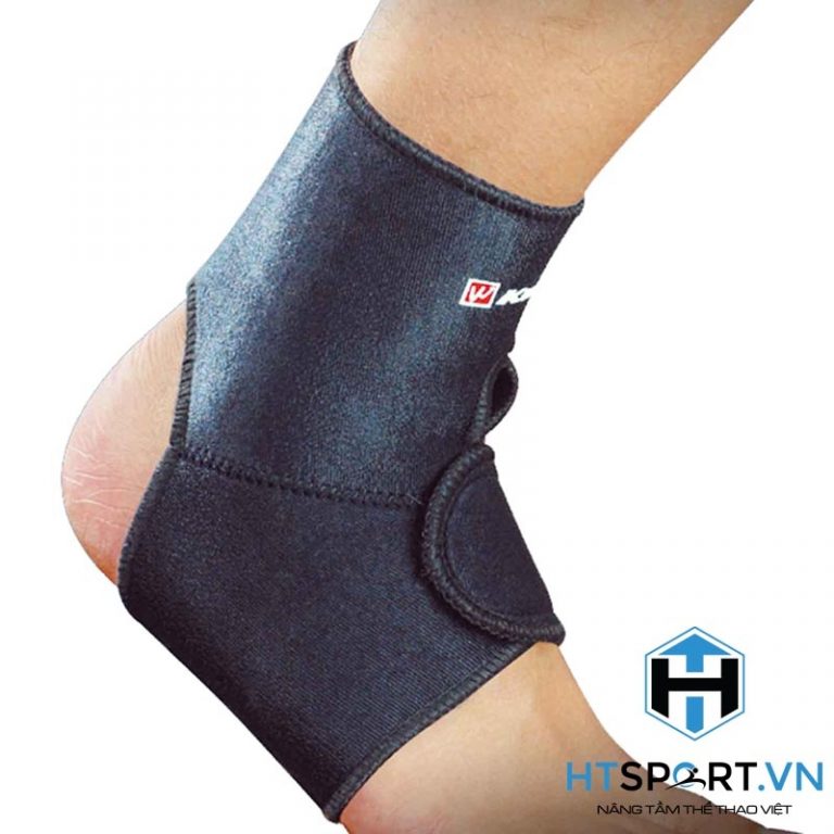 Băng Bó Gót 0642 (Đen)