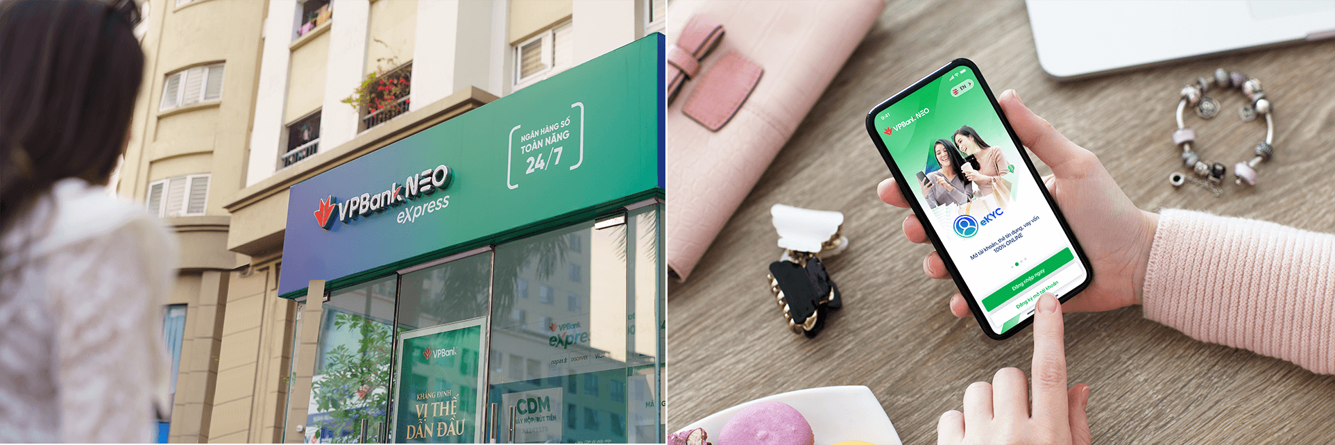 Sự chuyển mình thần tốc của vpbank và sứ mệnh vì một việt nam thình vượng