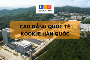 CAO DANG QUOC TE KOOKJE