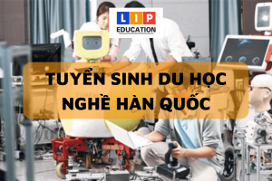 tuyen sinh du hoc nghe han quoc
