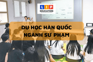 DU HOC HAN QUOC NGANH SU PHAM