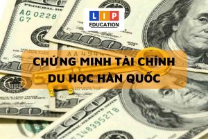 chung minh tai chinh du hoc han quoc