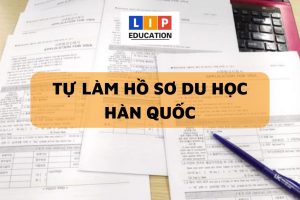 tu lam ho so du hoc han quoc